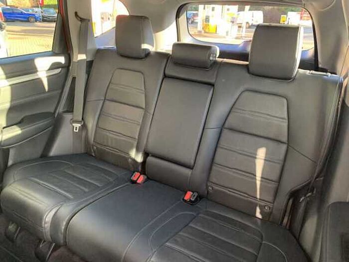 Honda CR-V e:HEV 2.0 i-MMD (184ps) AWD EX 5-Door 