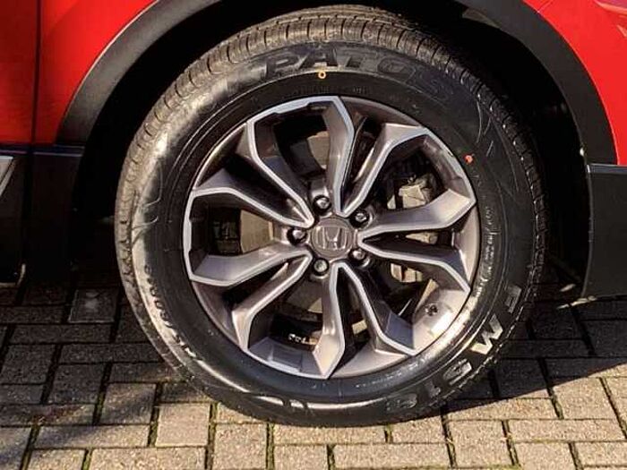 Honda CR-V e:HEV 2.0 i-MMD (184ps) AWD EX 5-Door 