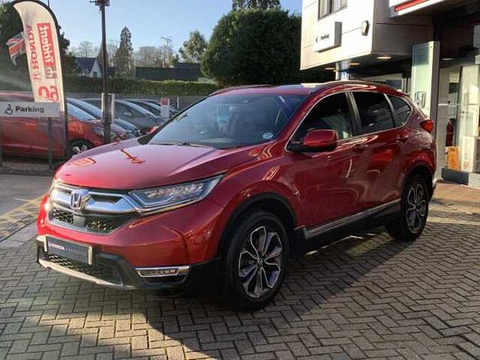 Honda CR-V e:HEV 2.0 i-MMD (184ps) AWD EX 5-Door 