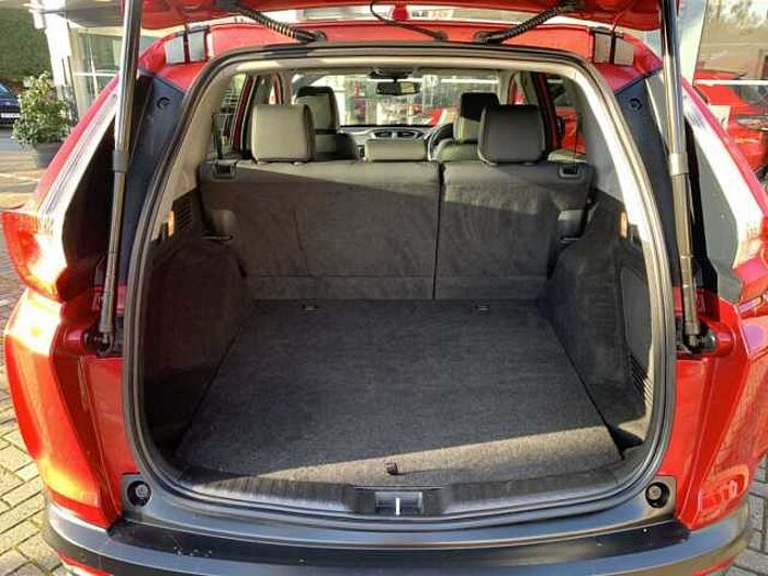 Honda CR-V e:HEV 2.0 i-MMD (184ps) AWD EX 5-Door 