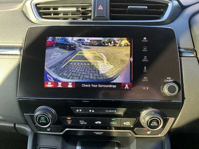 Honda CR-V e:HEV 2.0 i-MMD (184ps) AWD EX 5-Door 