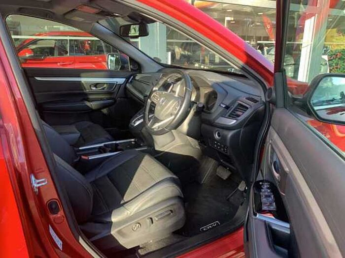 Honda CR-V e:HEV 2.0 i-MMD (184ps) AWD EX 5-Door 