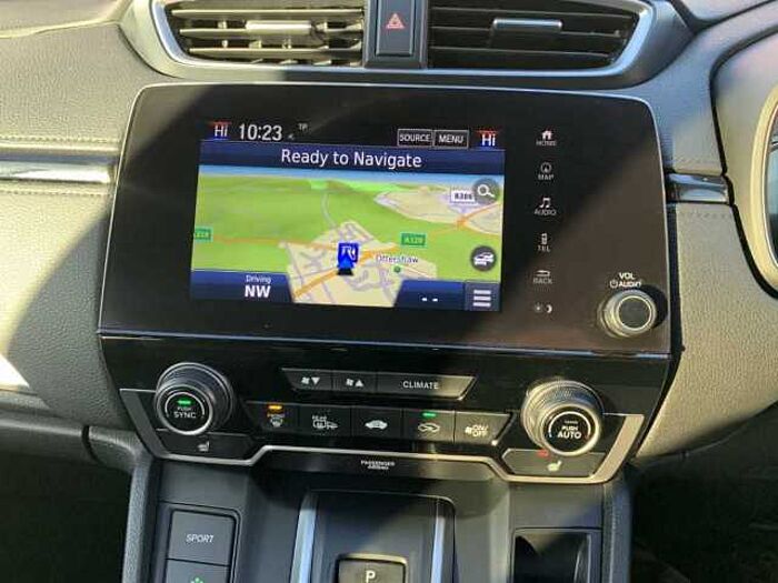 Honda CR-V e:HEV 2.0 i-MMD (184ps) AWD EX 5-Door 