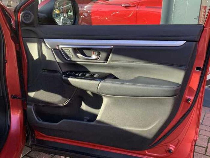 Honda CR-V e:HEV 2.0 i-MMD (184ps) AWD EX 5-Door 