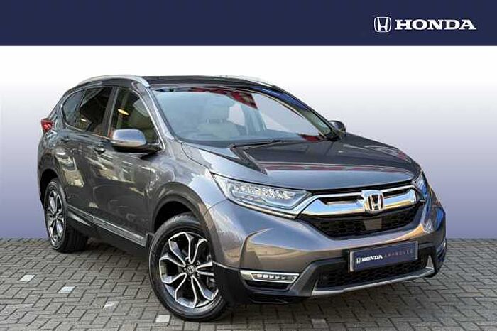 Honda CR-V Hybrid 2.0 i-MMD Hybrid EX 5dr eCVT 