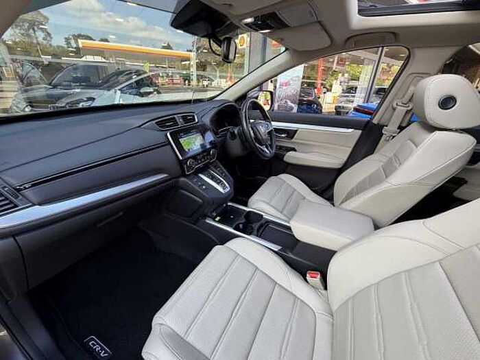 Honda CR-V Hybrid 2.0 i-MMD Hybrid EX 5dr eCVT 