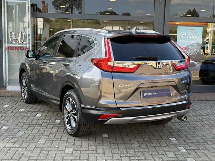 Honda CR-V Hybrid 2.0 i-MMD Hybrid EX 5dr eCVT 