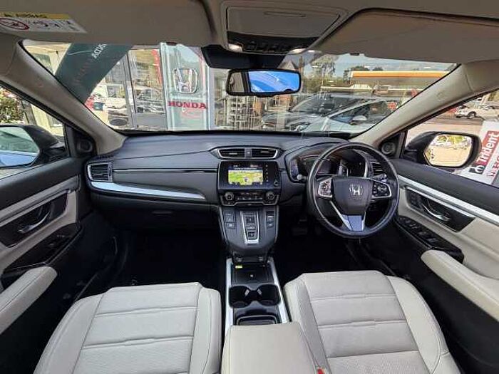 Honda CR-V Hybrid 2.0 i-MMD Hybrid EX 5dr eCVT 