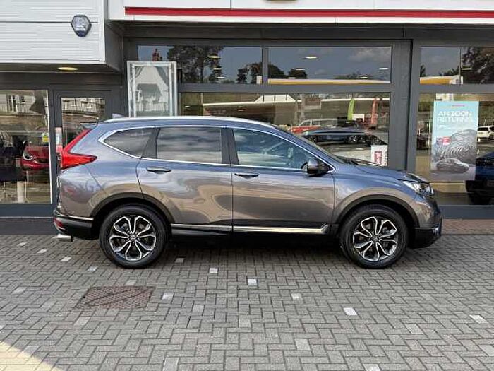 Honda CR-V Hybrid 2.0 i-MMD Hybrid EX 5dr eCVT 