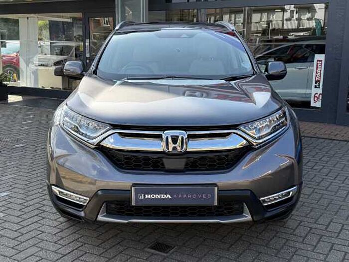 Honda CR-V Hybrid 2.0 i-MMD Hybrid EX 5dr eCVT 