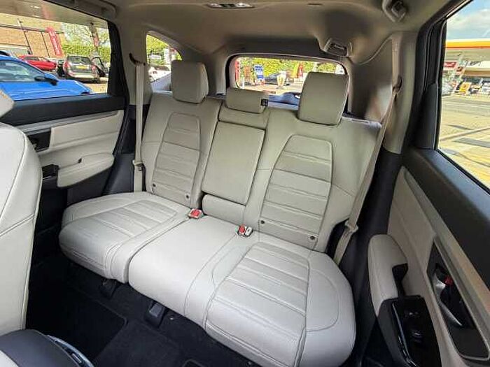 Honda CR-V Hybrid 2.0 i-MMD Hybrid EX 5dr eCVT 