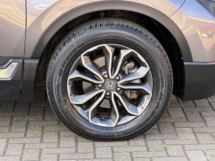 Honda CR-V Hybrid 2.0 i-MMD Hybrid EX 5dr eCVT 