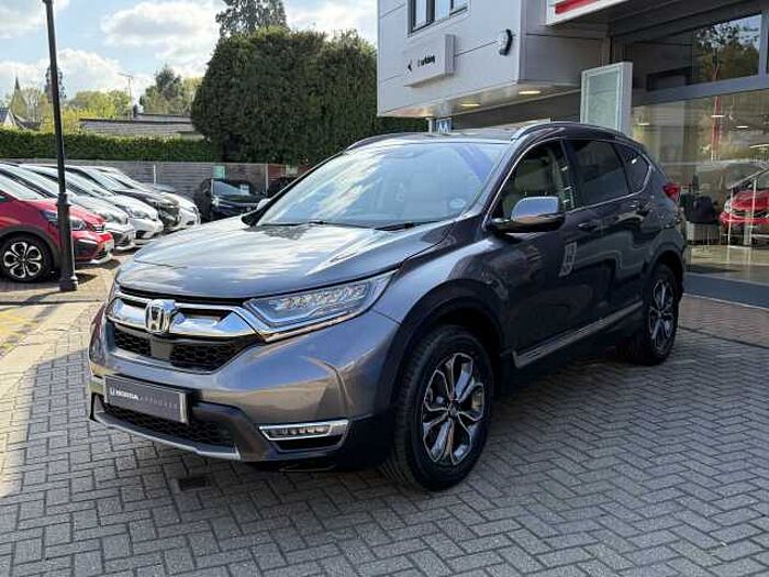 Honda CR-V Hybrid 2.0 i-MMD Hybrid EX 5dr eCVT 