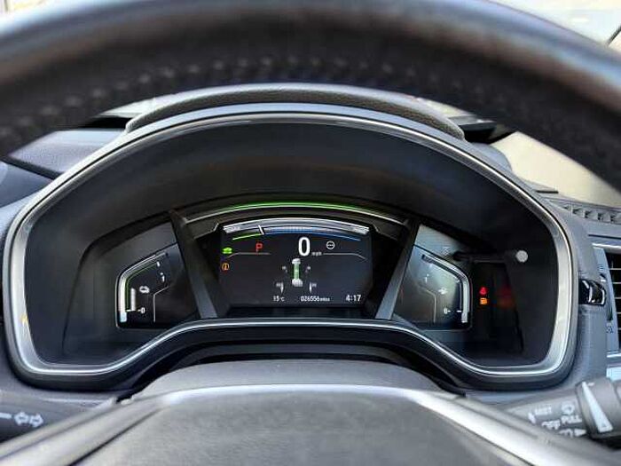 Honda CR-V Hybrid 2.0 i-MMD Hybrid EX 5dr eCVT 