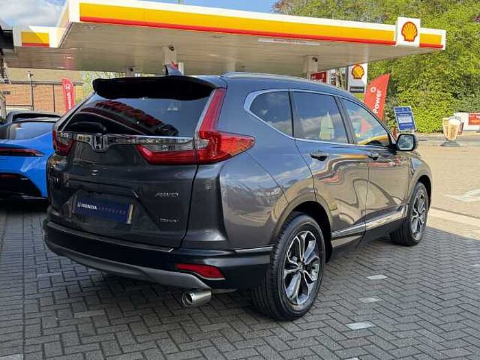 Honda CR-V Hybrid 2.0 i-MMD Hybrid EX 5dr eCVT 