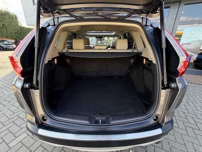 Honda CR-V Hybrid 2.0 i-MMD Hybrid EX 5dr eCVT 