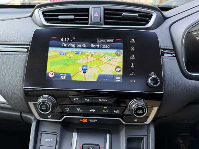 Honda CR-V Hybrid 2.0 i-MMD Hybrid EX 5dr eCVT 