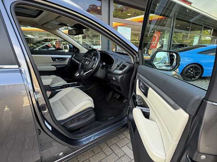 Honda CR-V Hybrid 2.0 i-MMD Hybrid EX 5dr eCVT 
