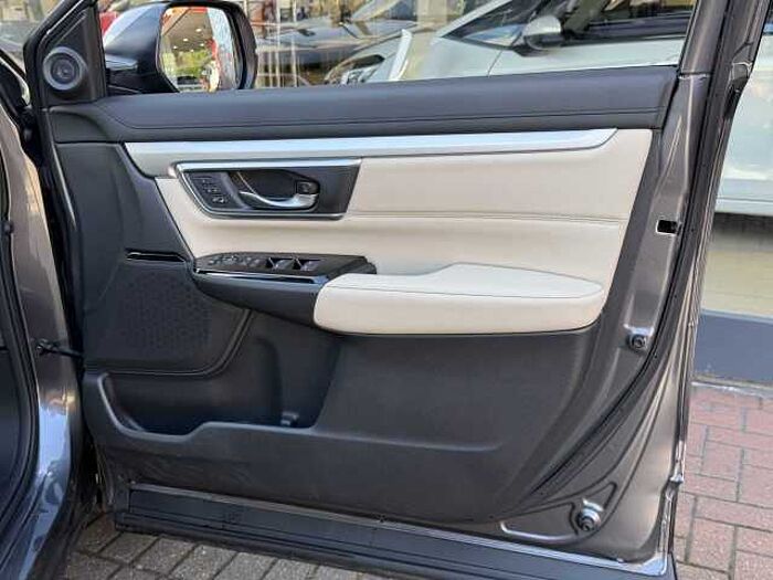 Honda CR-V Hybrid 2.0 i-MMD Hybrid EX 5dr eCVT 
