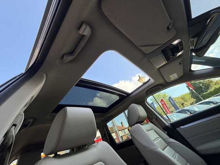 Honda CR-V Hybrid 2.0 i-MMD Hybrid EX 5dr eCVT 