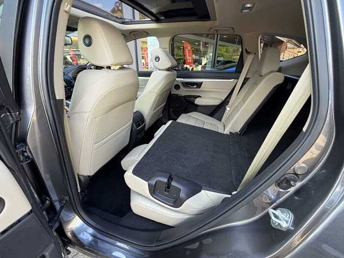 Honda CR-V Hybrid 2.0 i-MMD Hybrid EX 5dr eCVT 