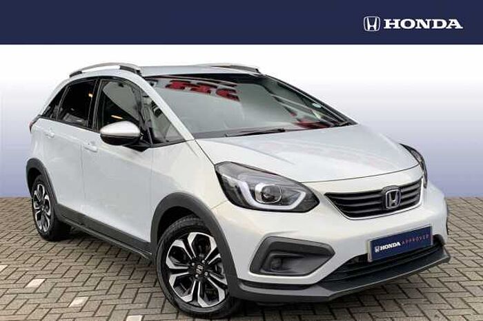 Honda Jazz Hybrid 1.5 i-MMD (107ps) Crosstar EX 