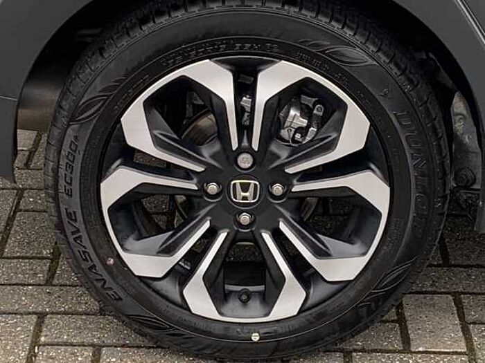 Honda Jazz Hybrid 1.5 i-MMD (107ps) Crosstar EX 