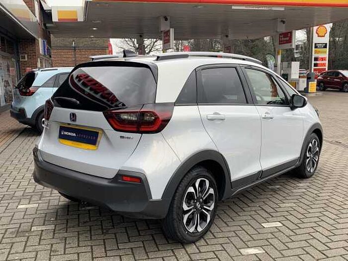 Honda Jazz Hybrid 1.5 i-MMD (107ps) Crosstar EX 