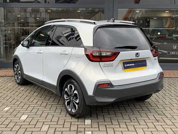 Honda Jazz Hybrid 1.5 i-MMD (107ps) Crosstar EX 