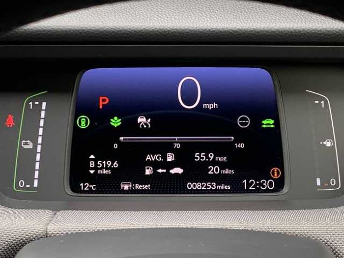 Honda Jazz Hybrid 1.5 i-MMD (107ps) Crosstar EX 