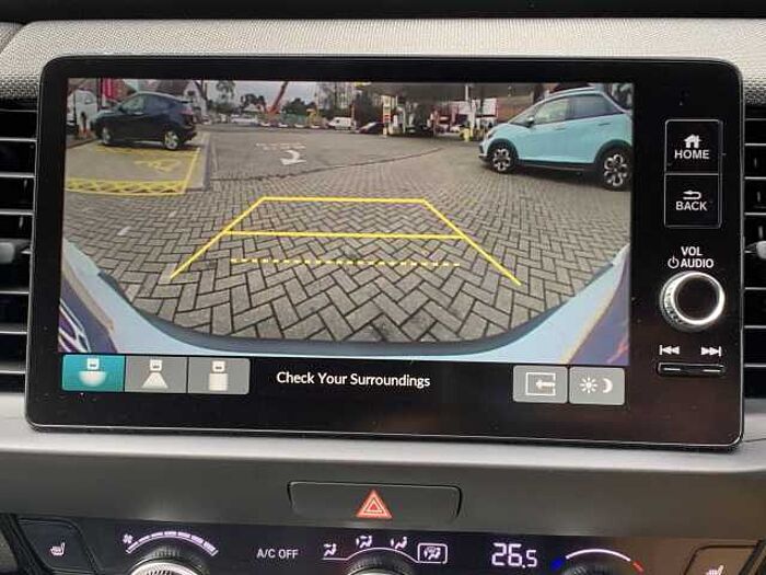 Honda Jazz Hybrid 1.5 i-MMD (107ps) Crosstar EX 