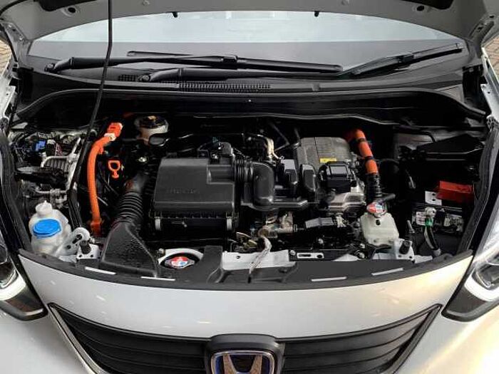Honda Jazz Hybrid 1.5 i-MMD (107ps) Crosstar EX 