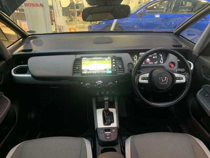 Honda Jazz e:HEV 1.5 i-MMD (107ps) Crosstar EX 