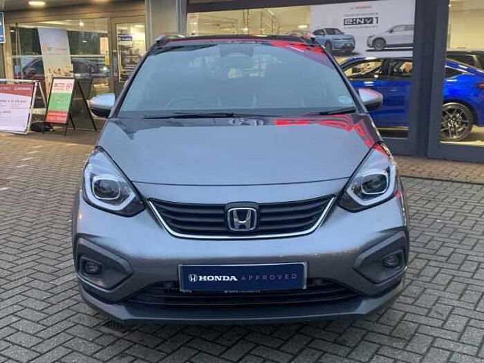 Honda Jazz e:HEV 1.5 i-MMD (107ps) Crosstar EX 