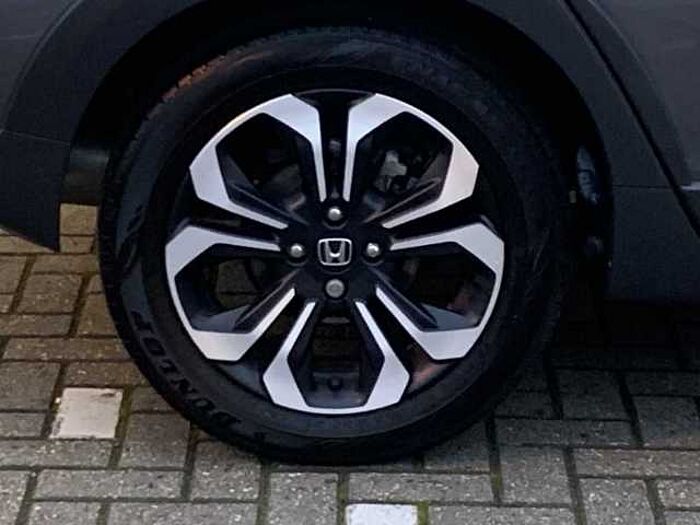 Honda Jazz e:HEV 1.5 i-MMD (107ps) Crosstar EX 