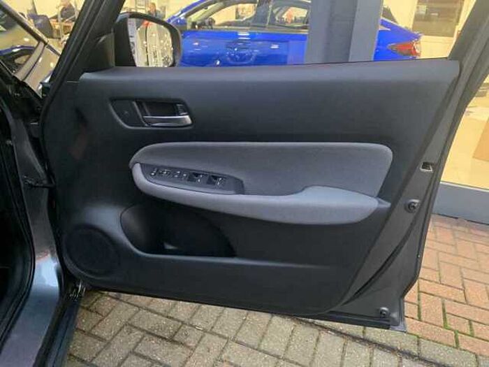 Honda Jazz e:HEV 1.5 i-MMD (107ps) Crosstar EX 