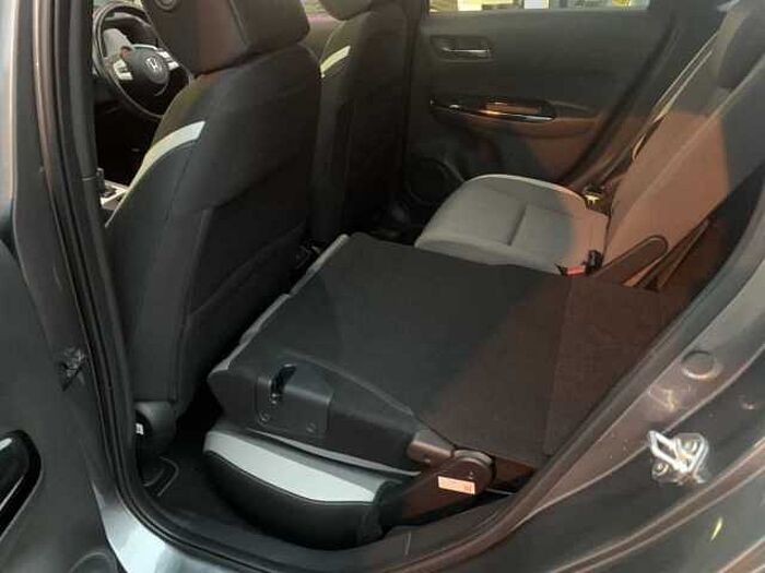 Honda Jazz e:HEV 1.5 i-MMD (107ps) Crosstar EX 