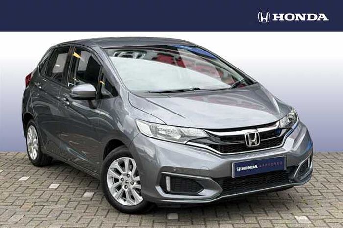 Honda Jazz 1.3 i-VTEC SE Navi 5dr CVT 