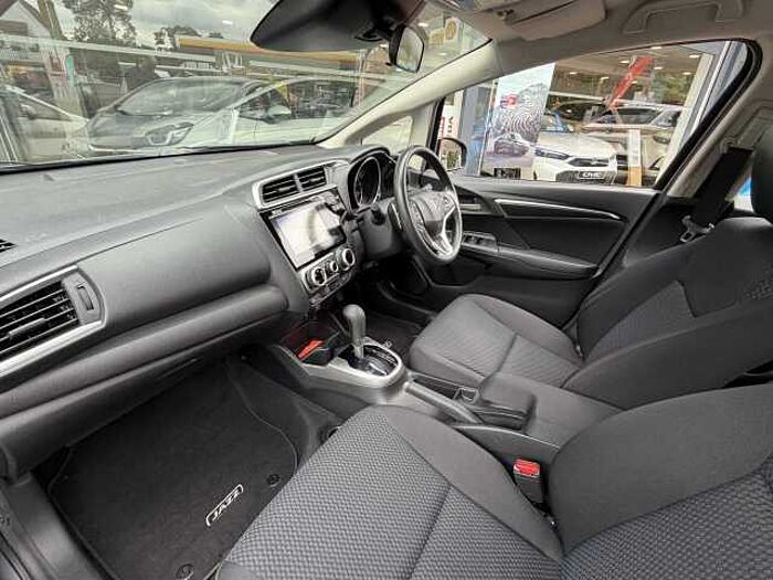 Honda Jazz 1.3 i-VTEC SE Navi 5dr CVT 