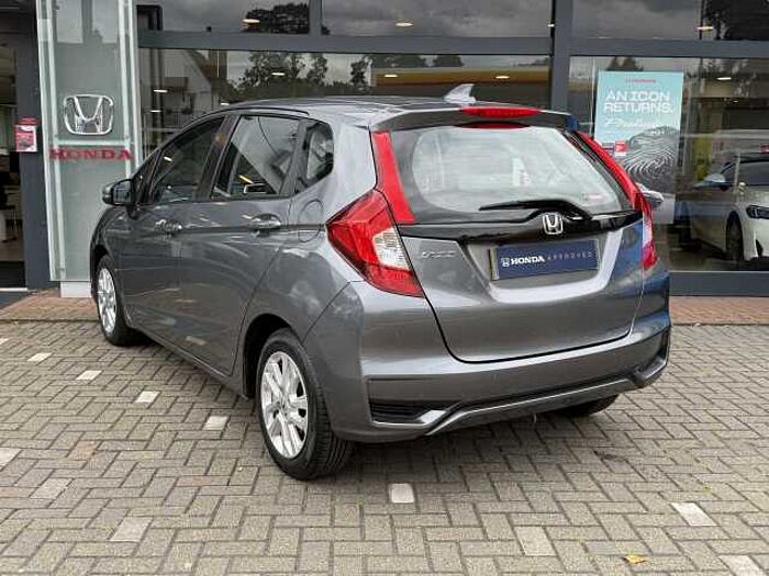 Honda Jazz 1.3 i-VTEC SE Navi 5dr CVT 