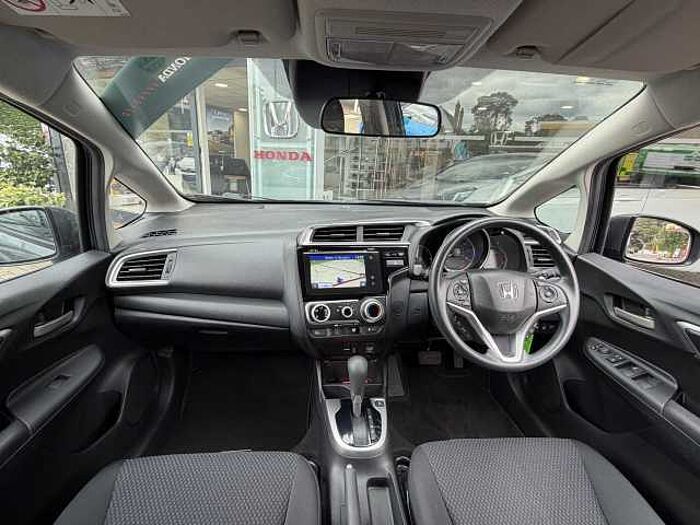 Honda Jazz 1.3 i-VTEC SE Navi 5dr CVT 