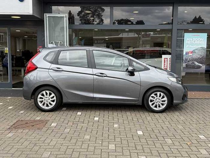 Honda Jazz 1.3 i-VTEC SE Navi 5dr CVT 