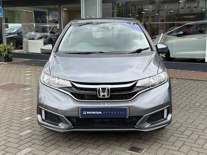 Honda Jazz 1.3 i-VTEC SE Navi 5dr CVT 