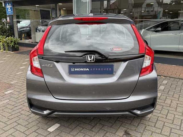 Honda Jazz 1.3 i-VTEC SE Navi 5dr CVT 