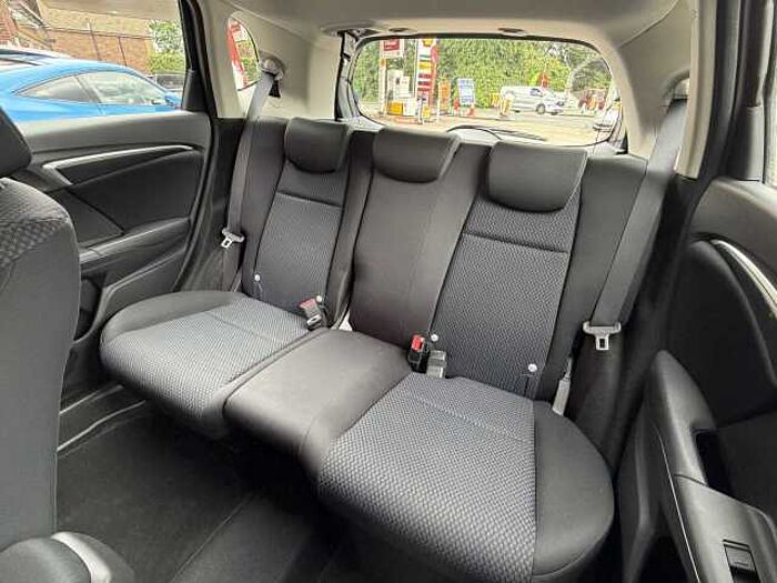 Honda Jazz 1.3 i-VTEC SE Navi 5dr CVT 