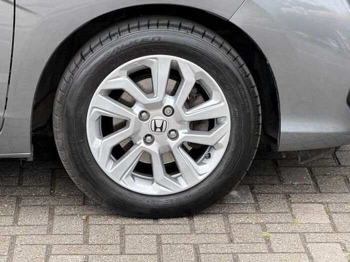 Honda Jazz 1.3 i-VTEC SE Navi 5dr CVT 