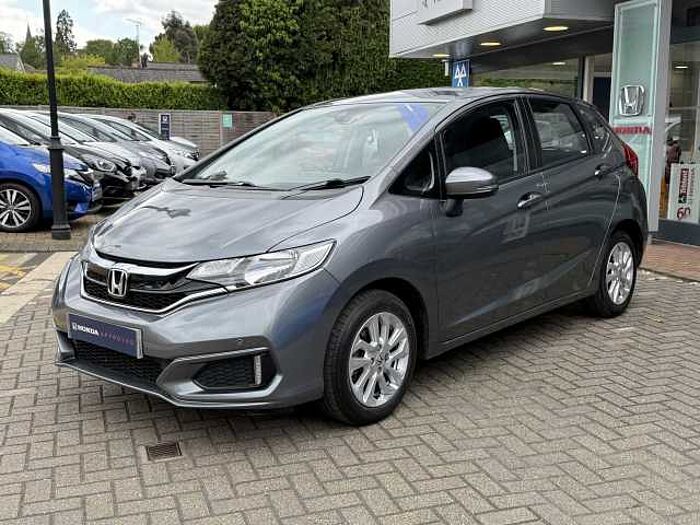 Honda Jazz 1.3 i-VTEC SE Navi 5dr CVT 