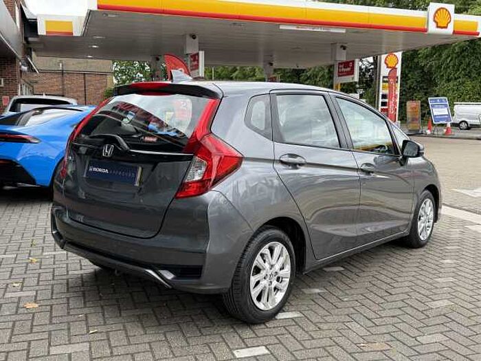 Honda Jazz 1.3 i-VTEC SE Navi 5dr CVT 
