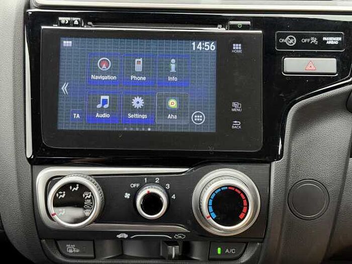 Honda Jazz 1.3 i-VTEC SE Navi 5dr CVT 