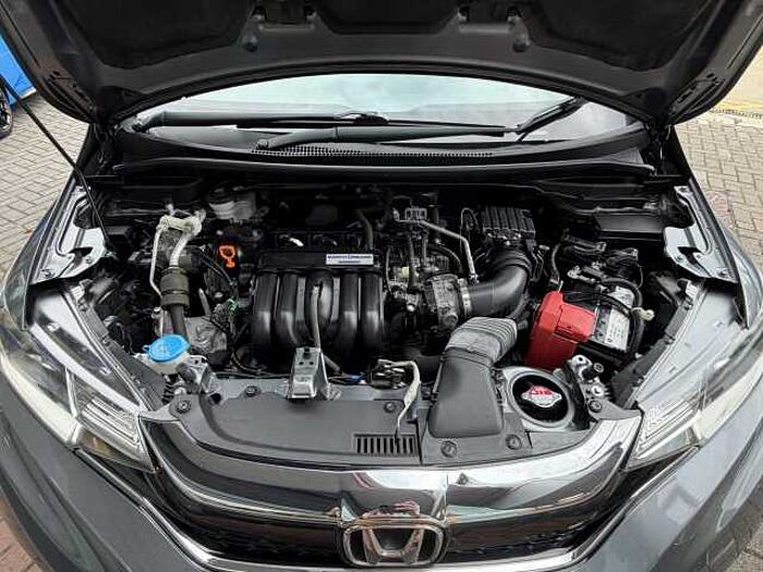 Honda Jazz 1.3 i-VTEC SE Navi 5dr CVT 
